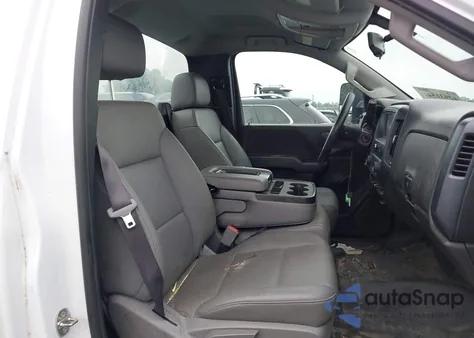 2017 Chevrolet Silverado 2500Hd Wt from USA, damaged, VIN 1GB0CUEG7HZ350676